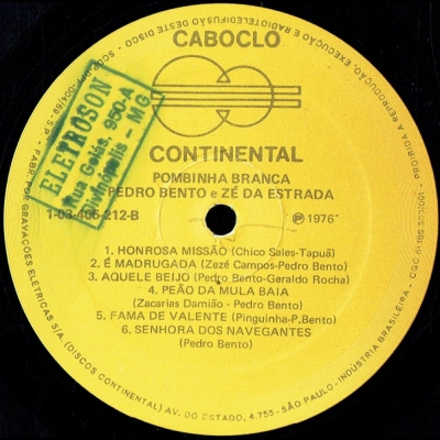 pedro_bento_ze_da_estrada_1976_pombinha_branca