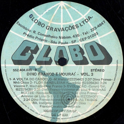 dino_franco_mourai_1983_volume_3
