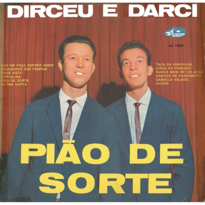 Dirceu e Doraí (1989) (RET 005733)