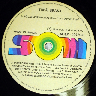 Tupa_Brasil_1976_Alem_das_Fronteiras