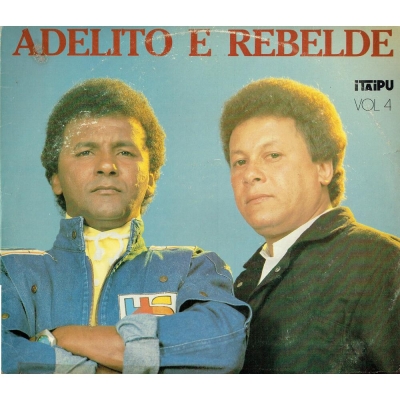 Adelito E Rebelde - Volume 4 (GILP 543)