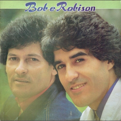 Bob E Robison (Volume 5) (RGE 3086197)