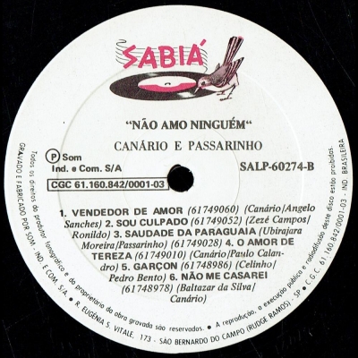 canario_passarinho_1979_nao_amo_ninguem