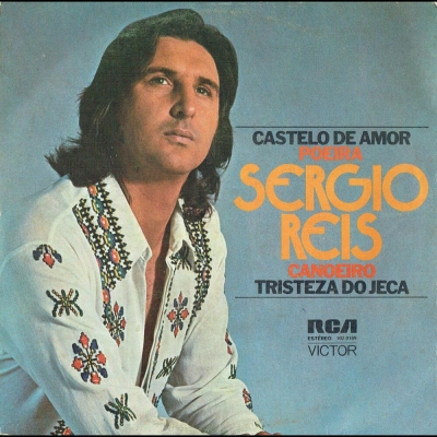 Sergio Reis (1977) (Compacto Duplo) (RCA1020189)