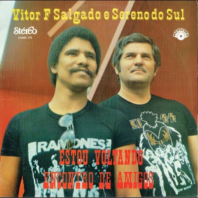 Gauchada De Sul A Norte (MUSICOLOR 104405178)