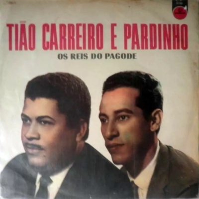 Pagode Na Praça (CHANTECLER ALVORADA CALP 8047)