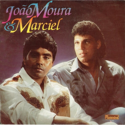 João Moura E Marciel (1992) (MAGAZINE MCLP 42223)