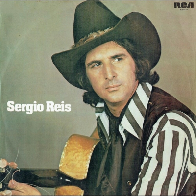Sergio Reis (1979) (RCA-VICTOR 1030310)