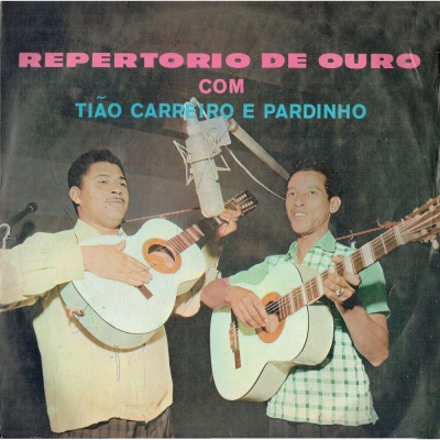 Os Reis Do Pagode (CHNATECLER CH 3110)