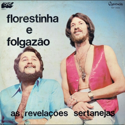 Taquarinha E Taquarão - 1968