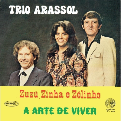 A Arte De Viver (GTL 1036)