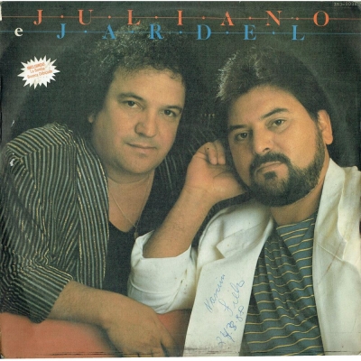 Juliano E Jardel - Volume 8