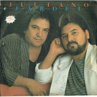 Juliano E Jardel (Volume 12) (TRANSLP 0104)