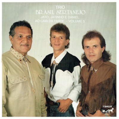 Danilo E Daniel (1995) (LP 111001373)