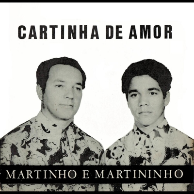 Martinho E Marinho (1980) (CHORORO LPC 363)