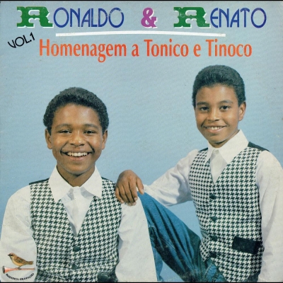 Tonico E Tinoco - 78 RPM 1960