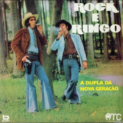 A Dupla Da Nova Geração (AMCLP 5173)