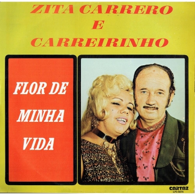 Tião Carreiro E Pardinho - 78 RPM 1963 (SERTANEJO CH-10333)