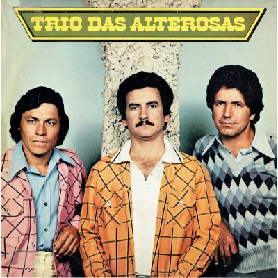 Trio Das Alterosas - Linel, Zé Branquinho e Paulinho (1979) (SERTANEJO 211405220)