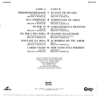 Tempestade De Areia (COURO 044407003)