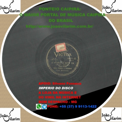 Raul Torres - 78 RPM 1938