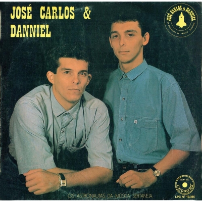 Danilo E Daniel (1995) (LP 111001373)