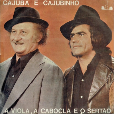 A Viola, A Cabocla E O Sertão (LPRA 3125)