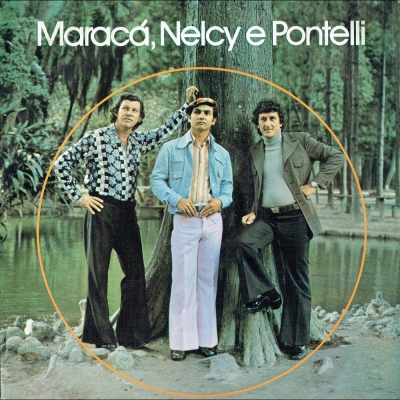 Maracá, Nelcy E Pontelli (1976) (SERTANEJO 211405137)