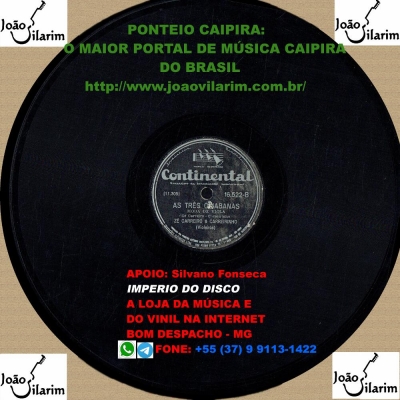 Os Reis Do Pagode (CHNATECLER CH 3110)