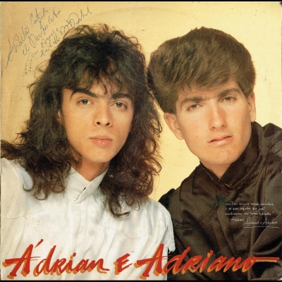 Ádrian e Adriano (1991) (BRDISCOS 523404619)