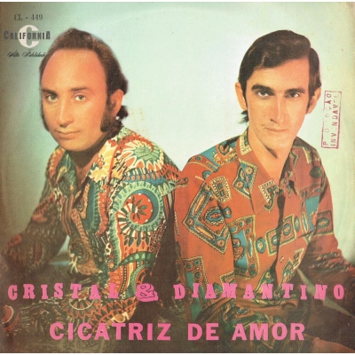 Cicatriz De Amor (CALIFORNIA CL 449)