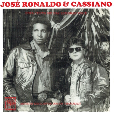 Ronildo E Ronaldo - 1975