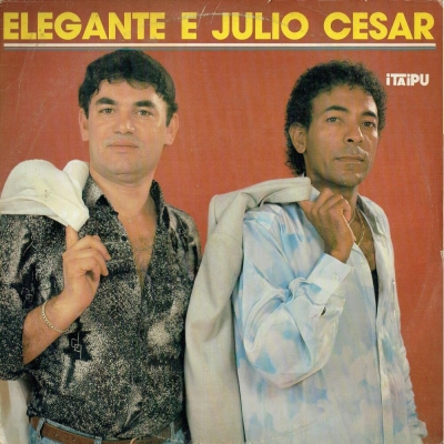 Elegante e Julio Cesar - Volume 2 (GILP 546)