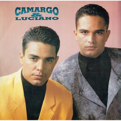 Zezé Di Camargo E Luciano - 1998 (COLUMBIA 789153)