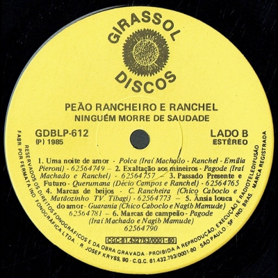 peao_rancheiro_ranchel_1985_ninguem_morre_de_saudade