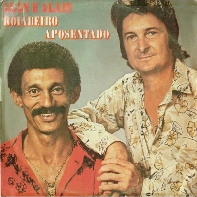 Ademir E Ademar - Volume 1 (LP 211405043)