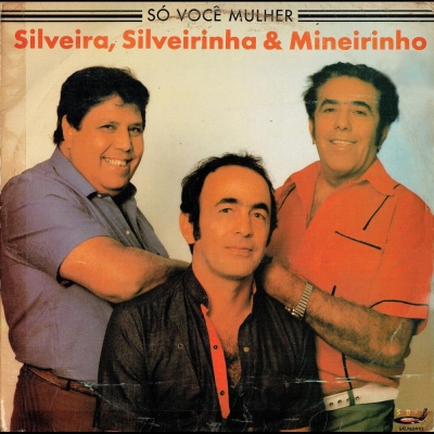 Silveira E Barrinha - 78 RPM 1964