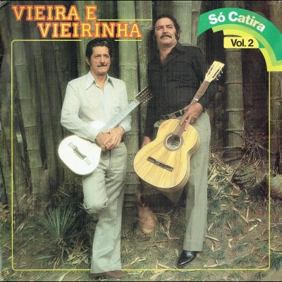 Vieira E Vieirinha - 78 RPM 1958 (CONTINENTAL 17546)