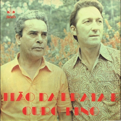 Tião Da Prata E Ouro Fino (1982) (LPRA 3065)