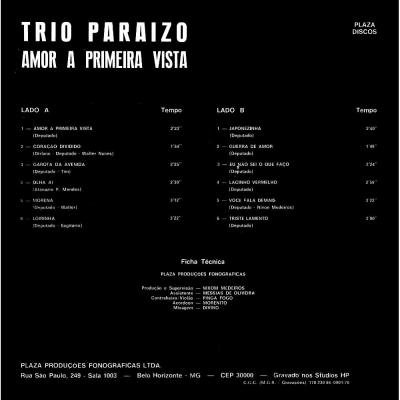 trio_paraizo_1982_deputado_dirlano_e_tim_amor_a_primeira_vista