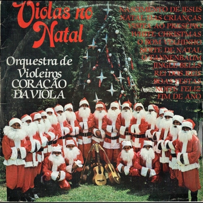 Violas No Natal (RODEIO BR 75061)