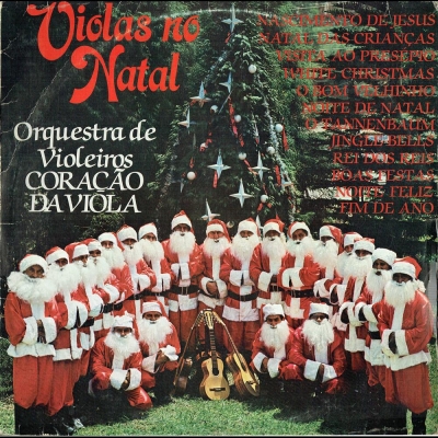 Natal No Sertão (ROSICLER-R7185) (CHANTECLER 212407135)