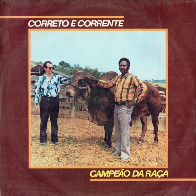 Campeão Da Raça (CHANTECLER 211405116)