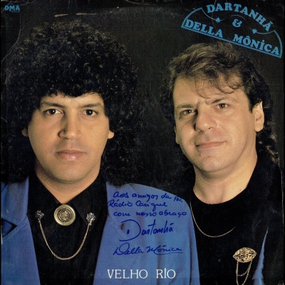 Adilson E Alex - 1991 (LP 3086297)