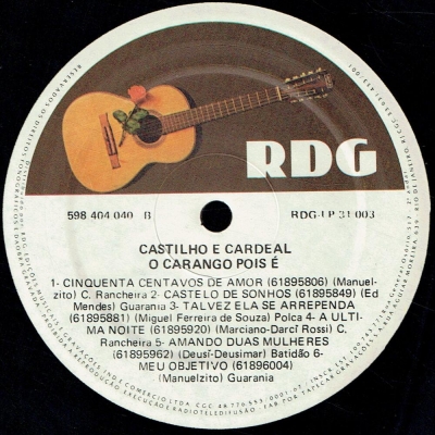 castilho_cardeal_1982_o_carango_poise_rdglp31003