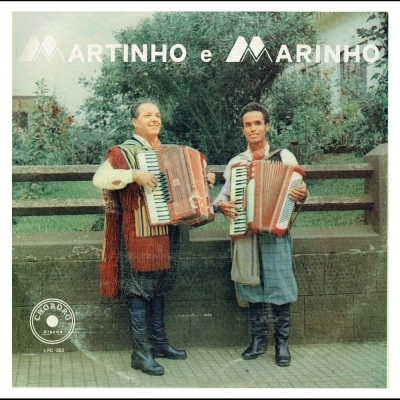 Martinho E Marinho (1980) (CHORORO LPC 363)