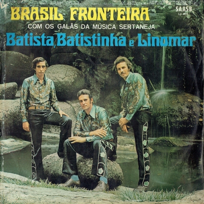 Brasil Fronteira (SAASB LP 006)