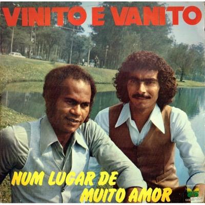 Num Lugar De Muito Amor (CHORORO LPC 345)