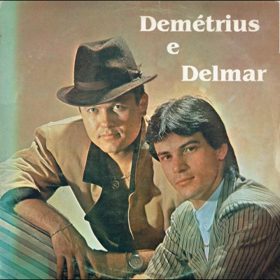 Demétrius E Delmar (1990) (PARALELO 2043)