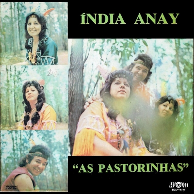 Índia Anay (LPC 1040)
